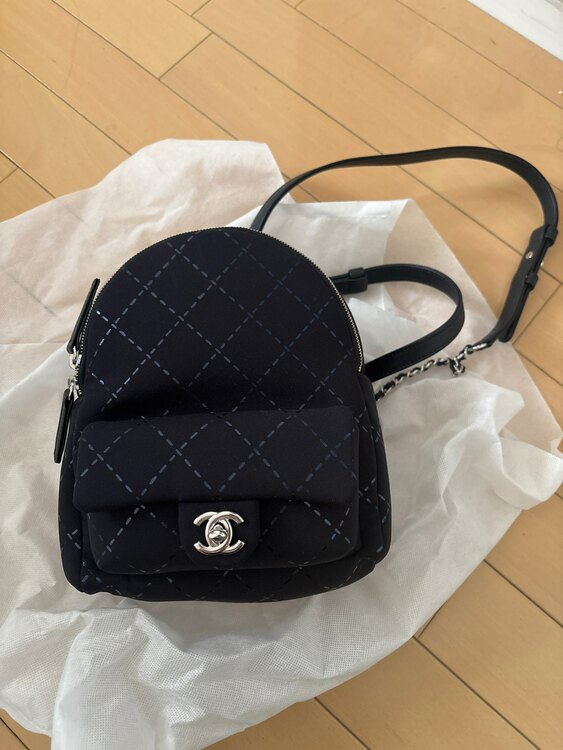 シャネル シャネル(その他) （ブランドバッグ）の商品画像 - 査定依頼日：2025年5月7日 - 最高査定価格：400,000円