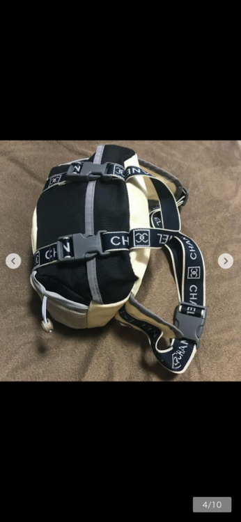 CHANELスポーツラインバック（ブランドバッグ）の商品画像 - 査定依頼日：2026年4月24日 - 最高査定価格：120,000円