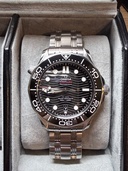 オメガ シーマスター （高級時計）の商品画像 - 査定依頼日：2026年3月10日 - 最高査定価格：580,000円