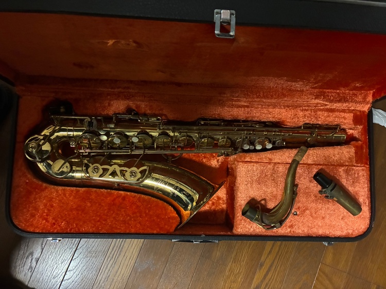 ヤナギサワ　サックス（ピアノ・楽器・PA機材）の商品画像 - 査定依頼日：2026年4月9日 - 最高査定価格：62,000円