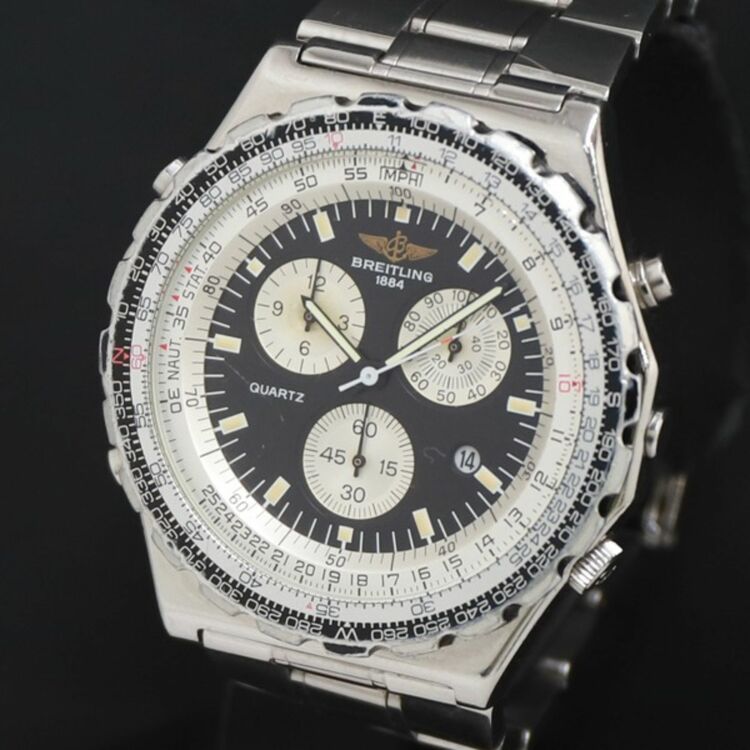 Jupiter Pilot（高級時計）の商品画像 - 査定依頼日：2025年9月4日 - 最高査定価格：200,000円