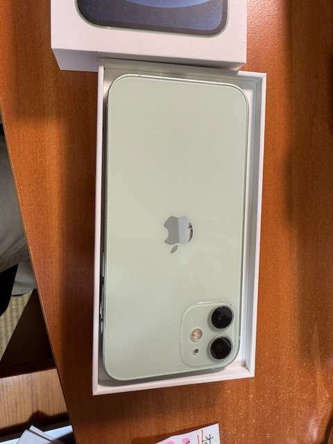 iphone12 mini（スマホ）の商品画像 - 査定依頼日：2025年6月1日 - 最高査定価格：19,000円