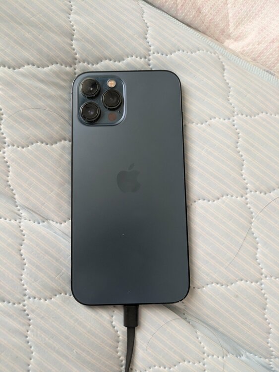iPhone iPhone 13 Pro Max 128GB Softbank（スマホ）の商品画像 - 査定依頼日：2026年9月23日 - 最高査定価格：61,000円
