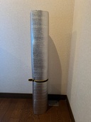 キャンプ用マット（アウトドア用品）の商品画像 - 査定依頼日：2026年1月21日 - 最高査定価格：2,000円