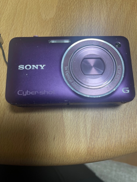 DSC-WX5（カメラ）の商品画像 - 査定依頼日：2026年5月13日 - 最高査定価格：3,000円
