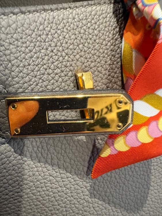 バーキン30（ブランドバッグ）の商品画像 - 査定依頼日：2026年4月22日 - 最高査定価格：2,500,000円