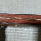 COACH長財布オリジナルモノグラム（ブランド財布・小物）の商品画像 - 査定依頼日：2026年3月18日 - 最高査定価格：2,000円