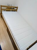 ニトリ Sフレーム5 WD LBR-SL　（家具・寝具）の商品画像 - 査定依頼日：2026年5月24日 - 最高査定価格：3,000円