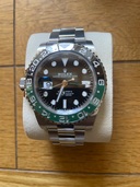 ロレックス GMTマスター （高級時計）の商品画像 - 査定依頼日：2025年8月26日 - 最高査定価格：2,470,000円