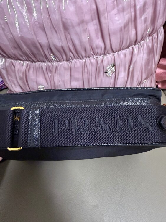 Prada（ブランドバッグ）の商品画像 - 査定依頼日：2025年6月1日 - 最高査定価格：80,000円
