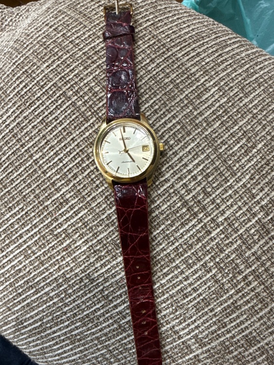 セイコー グランドセイコー 4r35A（高級時計）の商品画像 - 査定依頼日：2025年11月28日 - 最高査定価格：40,000円