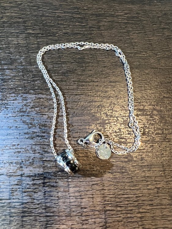 シャネル ウルトラコレクション ネックレス ブラック（金・貴金属）の商品画像 - 査定依頼日：2023年6月25日 - 最高査定価格：300,000円