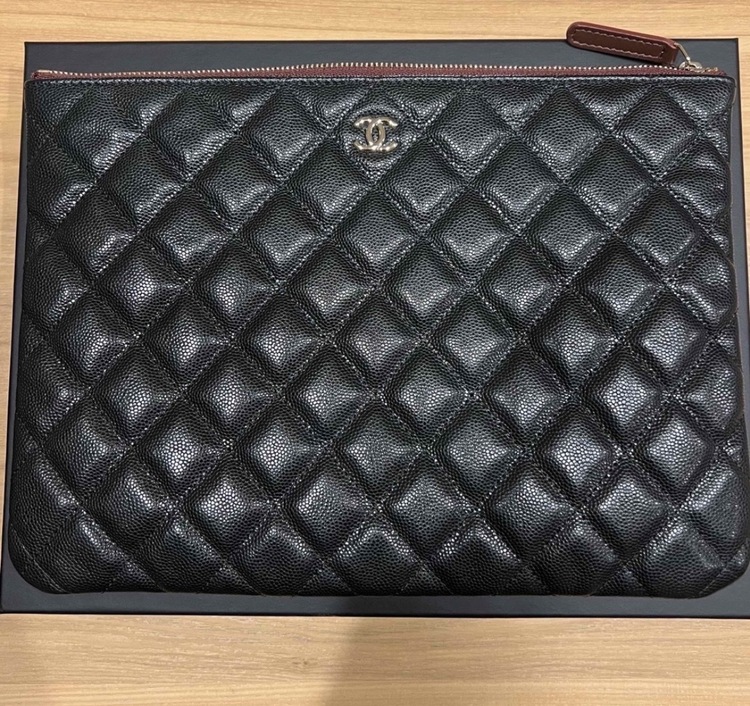 CHANEL（ブランドバッグ）の商品画像 - 査定依頼日：2026年5月13日 - 最高査定価格：130,000円