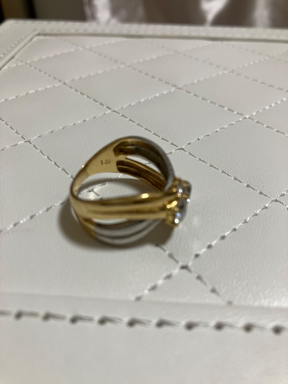 指輪（金・貴金属）の商品画像 - 査定依頼日：2025年11月27日 - 最高査定価格：200,000円