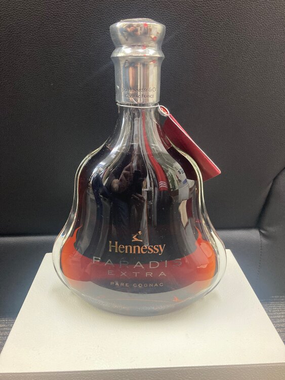 ブランデー ヘネシー （お酒）の商品画像 - 査定依頼日：2025年4月12日 - 最高査定価格：58,100円