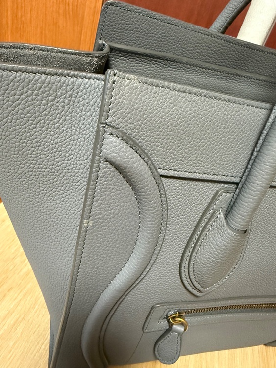 ラゲージ　マイクロ（ブランドバッグ）の商品画像 - 査定依頼日：2025年8月8日 - 最高査定価格：110,000円