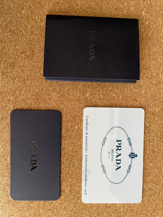 プラダ  （ブランドバッグ）の商品画像 - 査定依頼日：2025年2月16日 - 最高査定価格：80,000円