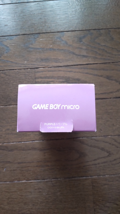 ゲームボーイミクロ（ゲーム機本体・ゲームソフト）の商品画像 - 査定依頼日：2021年12月5日 - 最高査定価格：7,000円