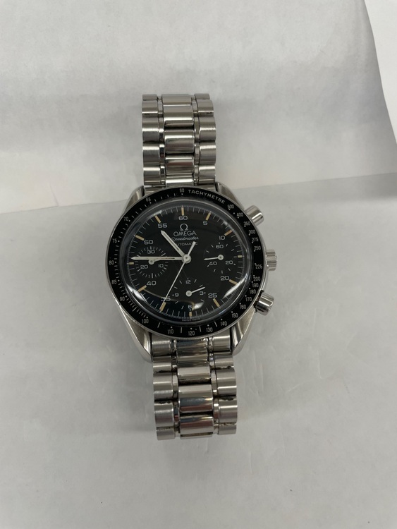 オメガ スピードマスター 35105（高級時計）の商品画像 - 査定依頼日：2025年10月15日 - 最高査定価格：310,000円