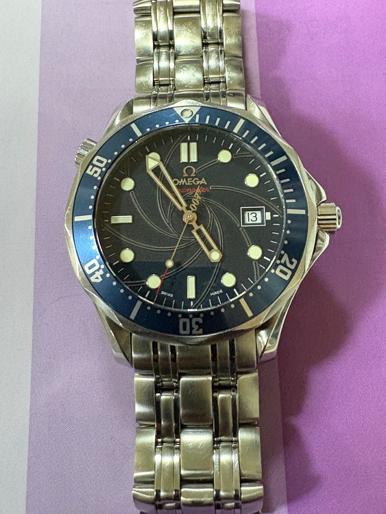 オメガ シーマスター 2226.8（高級時計）の商品画像 - 査定依頼日：2026年1月22日 - 最高査定価格：600,000円