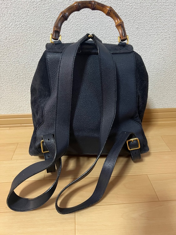 パンバーリュック（ブランドバッグ）の商品画像 - 査定依頼日：2025年7月2日 - 最高査定価格：30,000円