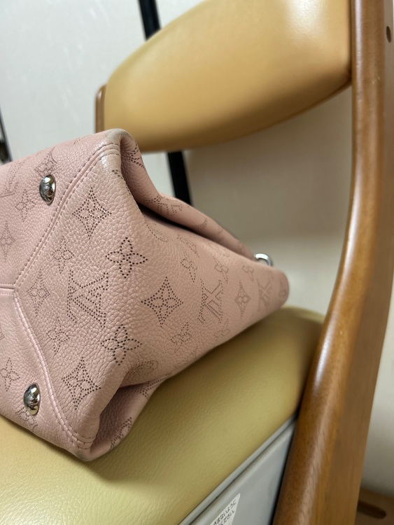 ルイヴィトンマヒナセーヴル（ブランドバッグ）の商品画像 - 査定依頼日：2025年8月16日 - 最高査定価格：150,000円