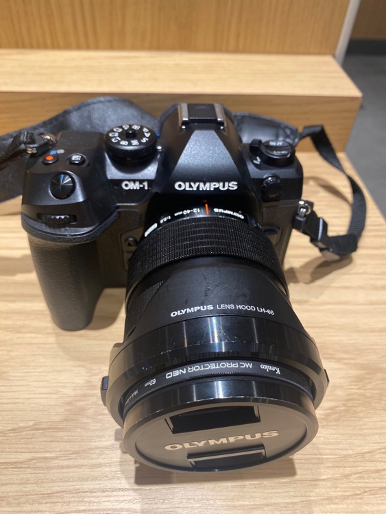 OM-1（カメラ）の商品画像 - 査定依頼日：2026年9月17日 - 最高査定価格：150,000円