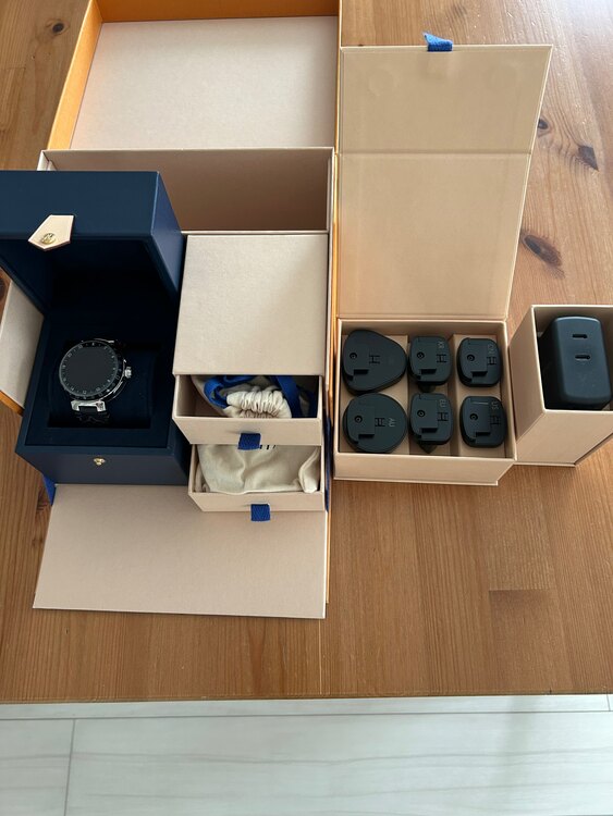 その他 その他 （高級時計）の商品画像 - 査定依頼日：2025年4月24日 - 最高査定価格：120,000円