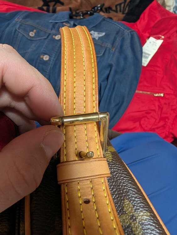 ルイヴィトン モノグラム （ブランドバッグ）の商品画像 - 査定依頼日：2026年3月11日 - 最高査定価格：120,000円