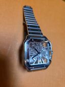 カルティエ サントス （高級時計）の商品画像 - 査定依頼日：2025年9月29日 - 最高査定価格：2,500,000円