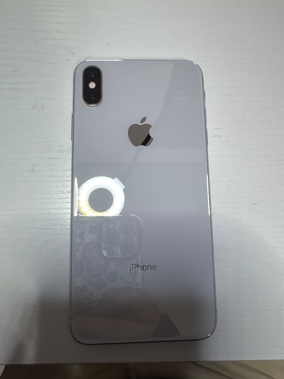 iPhoneXS Max 256GB SIMフリー（スマホ）の商品画像 - 査定依頼日：2026年2月26日 - 最高査定価格：13,000円