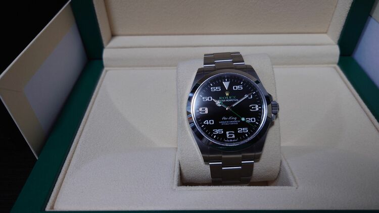 126900（高級時計）の商品画像 - 査定依頼日：2025年8月13日 - 最高査定価格：1,180,000円