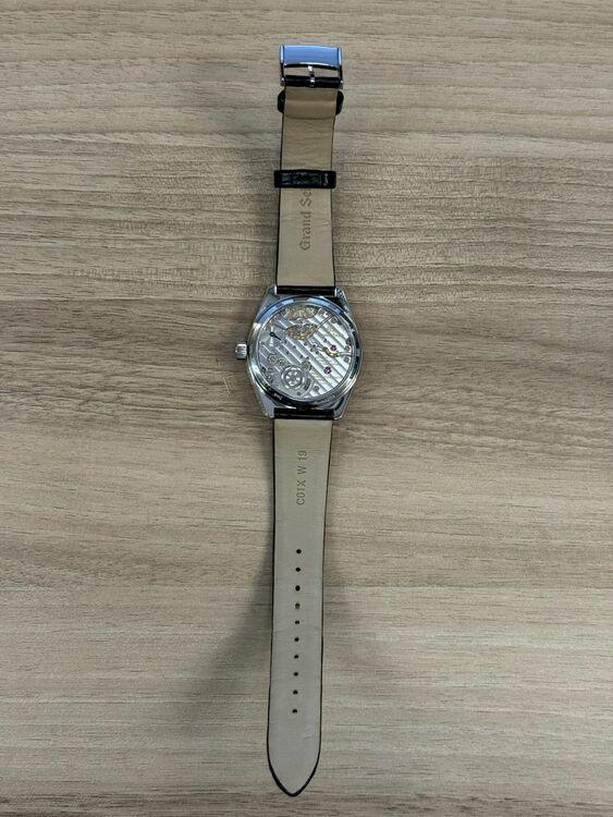 セイコー グランドセイコー （高級時計）の商品画像 - 査定依頼日：2025年6月17日 - 最高査定価格：800,000円