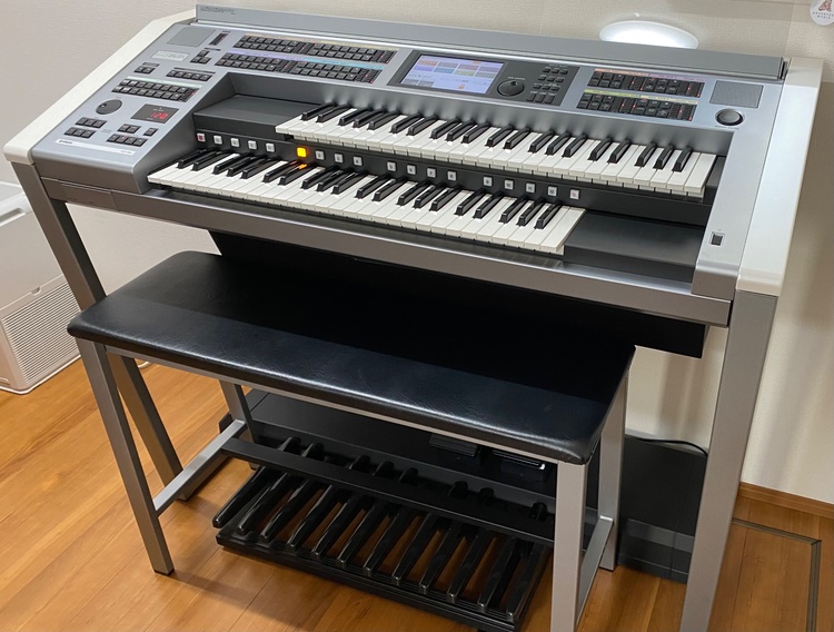 エレクトーンstagea02c（ピアノ・楽器・PA機材）の商品画像 - 査定依頼日：2026年7月4日 - 最高査定価格：110,000円