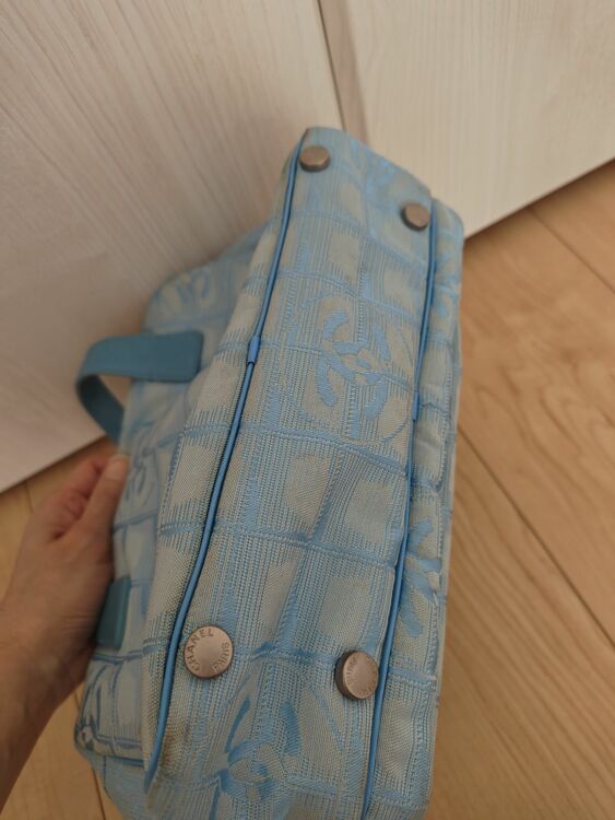 トラベルライン（ブランドバッグ）の商品画像 - 査定依頼日：2025年8月28日 - 最高査定価格：10,000円