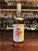 ウイスキー ローズバンク （お酒）の商品画像 - 査定依頼日：2024年7月12日 - 最高査定価格：300,000円