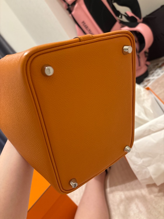 エルメス ピコタン （ブランドバッグ）の商品画像 - 査定依頼日：2025年6月22日 - 最高査定価格：500,000円