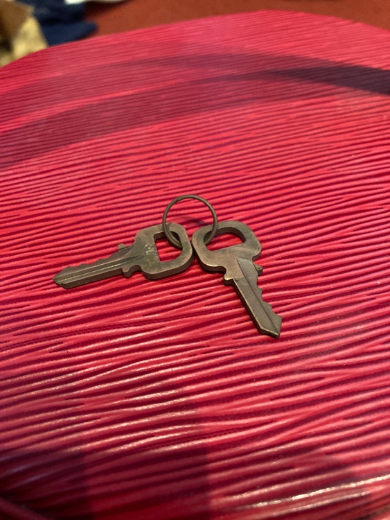 ルイヴィトン エピ （ブランドバッグ）の商品画像 - 査定依頼日：2025年12月12日 - 最高査定価格：50,000円