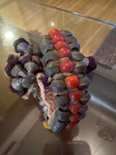 チベットブレスレット（美術品・骨董品）の商品画像 - 査定依頼日：2026年2月11日 - 最高査定価格：2,000円