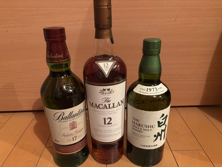 ウイスキー マッカラン（お酒）の商品画像 - 査定依頼日：2026年7月10日 - 最高査定価格：24,400円