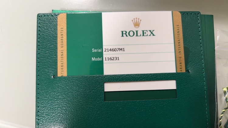 ロレックス デイトジャスト （高級時計）の商品画像 - 査定依頼日：2026年3月2日 - 最高査定価格：1,850,000円