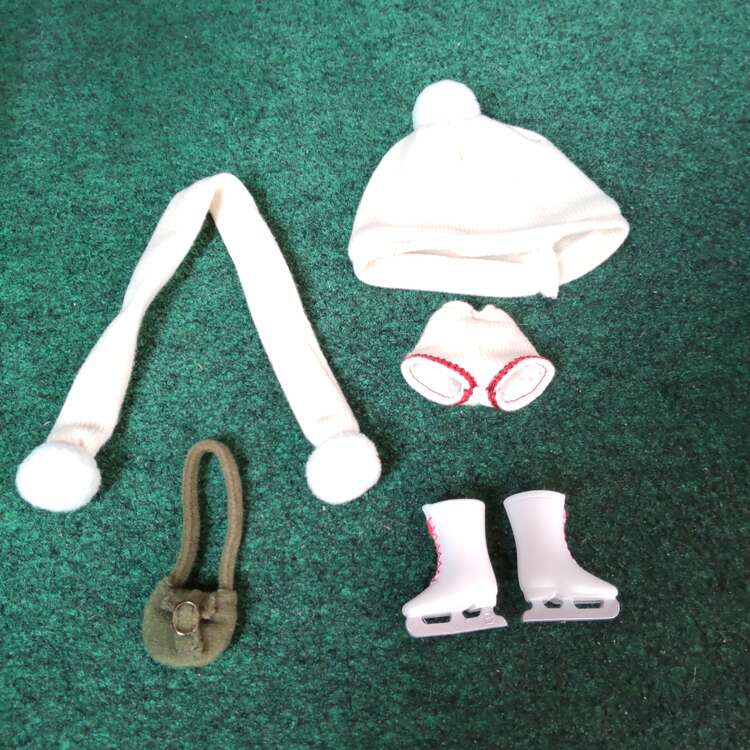 ネオブライス、スケートデート初期（その他のおもちゃ）の商品画像 - 査定依頼日：2025年5月19日 - 最高査定価格：20,000円