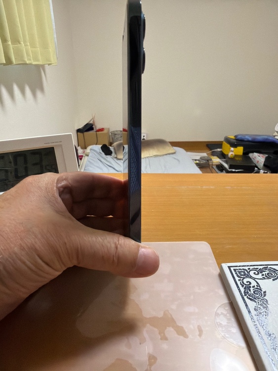 iPhone iPhone 12 Pro Max 128GB au（スマホ）の商品画像 - 査定依頼日：2026年6月20日 - 最高査定価格：36,000円