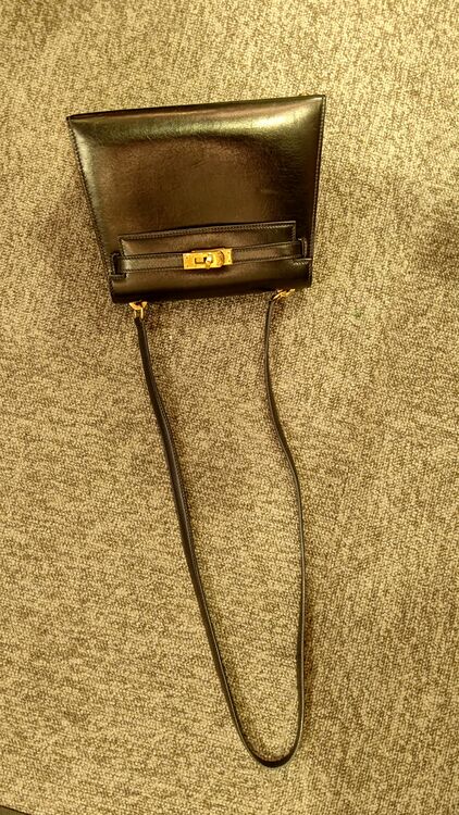 ミニケリー　外縫い（ブランドバッグ）の商品画像 - 査定依頼日：2025年9月28日 - 最高査定価格：1,600,000円