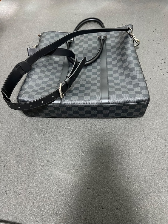 ルイヴィトン ダミエ （ブランドバッグ）の商品画像 - 査定依頼日：2026年4月7日 - 最高査定価格：150,000円