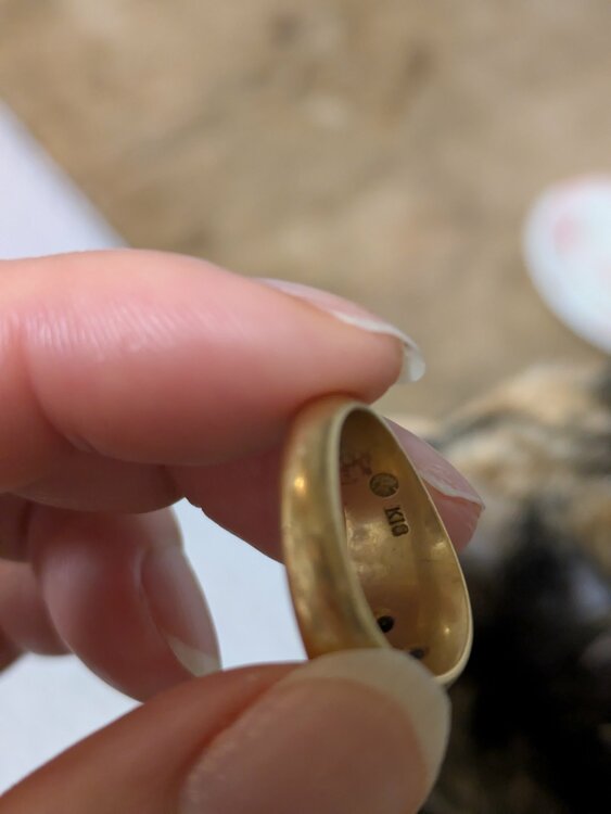 指輪（金・貴金属）の商品画像 - 査定依頼日：2026年1月23日 - 最高査定価格：150,000円