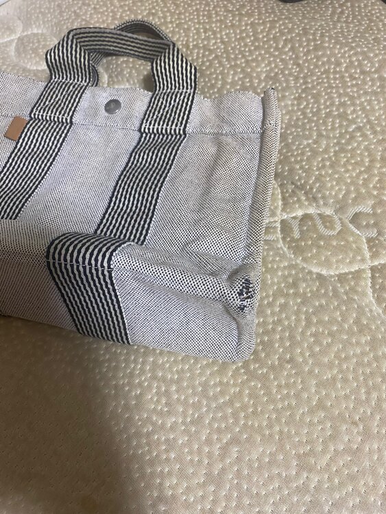 エルメスフールテゥpm（ブランドバッグ）の商品画像 - 査定依頼日：2025年5月12日 - 最高査定価格：12,000円