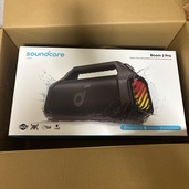 soundcore boom 2 pro（オーディオ・スピーカー）の商品画像 - 査定依頼日：2026年6月16日 - 最高査定価格：14,100円