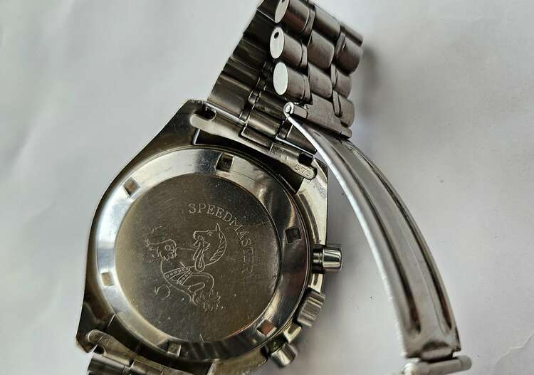 オメガ スピードマスター （高級時計）の商品画像 - 査定依頼日：2024年12月21日 - 最高査定価格：550,000円