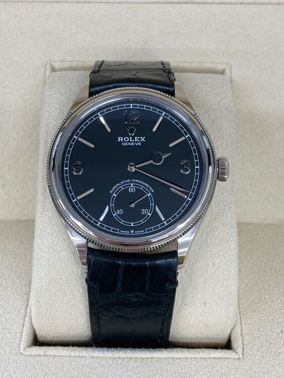 1908（高級時計）の商品画像 - 査定依頼日：2024年12月11日 - 最高査定価格：3,000,000円